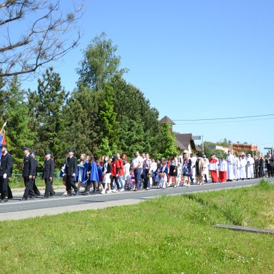 Boże Ciało 2021